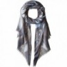 Pistil Women's Lupita Scarf - Gray - CL11S8PMAMV