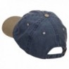 E4hats Sailboat Wave Embroidered Washed in Men's Baseball Caps