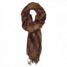 Ted Jack Teardrop Reversible Pashmina