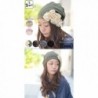 Casualbox Womens Flower Headband Warmer