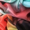 DOCILA Silk Like Bright Colored Womens in Fashion Scarves