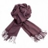 Womens Fashion Pashmina Cashmere Scarf Shawl Wrap in Multi Colour Cotton Silk Feel - Style 04 - CL12N5MCXQ6