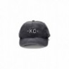 KC Dad Hat- 6 Panel Adjustable Baseball Cap- Locally Sold- Kansas City Themed- Made Urban Apparel - Navy - CJ184W6YKDG