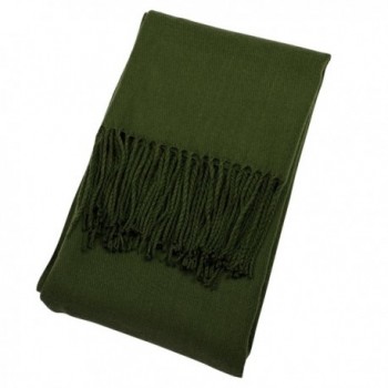 Fringe Womens Fashion Blanket Scarves in Cold Weather Scarves & Wraps