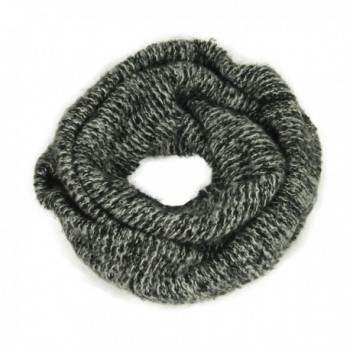 Knitted Infinity Winter Fashion Scarves