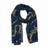 Jesus Music Scarf - Navy - CY11HJTZAJH