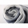 STORY SHANGHAI Womens Gradient Shawls in Cold Weather Scarves & Wraps