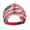 CTM Camo Baseball American Multi in Men's Baseball Caps