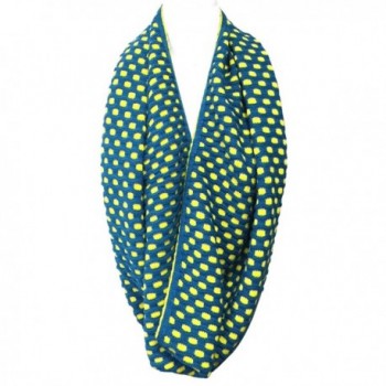 Wrapables Dottie Infinity Acrylic Circle