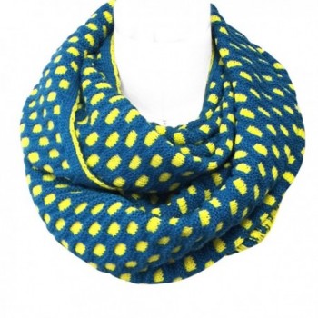 Wrapables Dottie Infinity Acrylic Circle in Cold Weather Scarves & Wraps