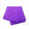 Cashmere Lightweight Scarf Natural Violet