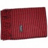 Ted Jack Classic Cashmere Houndstooth in Cold Weather Scarves & Wraps