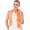 Ideal Women Evening Wedding Orange