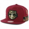 Mitchell & Ness New York Red Bulls Chinese New Year Snapback Hat (by) Mens Cap - CP180I70AHC