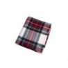 Womens Classic Blanket Tartan Scarves