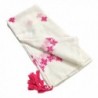 GERINLY Embroidery Womens Lightweight Summer in Fashion Scarves