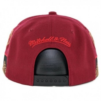 Mitchell Ness Chinese Snapback Cap in Men's Baseball Caps