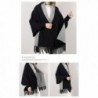 BeneAlways Reversible Pashmina Tassels Batwing