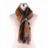 Plaid Blanket Scarf Pashmina Scarves in Fashion Scarves