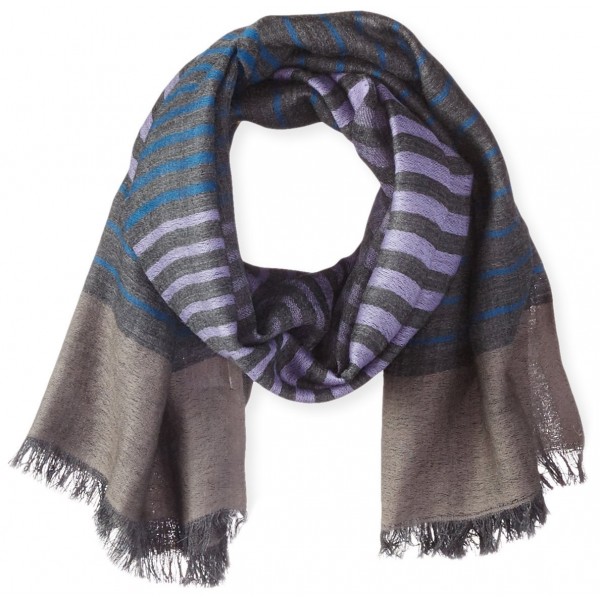 Pistil Women's Brighton Scarf - " Teal " - C611S8PN7P1