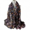Women Scarf Christmas Pashmina Scarves in Fashion Scarves