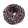 Womens Crochet Infinity Scarves Necktie