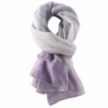 STORY SHANGHAI Womens Gradient Shawls