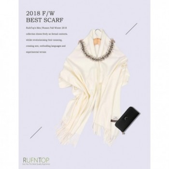 RufnTop Cashmere Winter Scarves Shawls