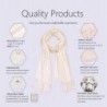 RufnTop Cashmere Winter Scarves Shawls in Fashion Scarves