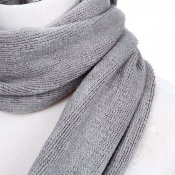 Premium Solid Winter Infinity Circle in Cold Weather Scarves & Wraps