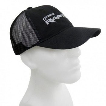 Ford F 150 Raptor Black Baseball in Men's Baseball Caps