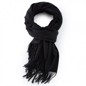 Cashmere Poncho Blanket Scarfs Fringe