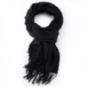 Cashmere Poncho Blanket Scarfs Fringe