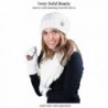 H 6100 25 Oversized Slouchy Beanie Ivory in Cold Weather Scarves & Wraps