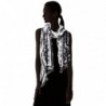 Collection XIIX Womens Skulls black in Fashion Scarves