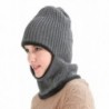 Runtlly Windproof Winter Knitted Balaclava