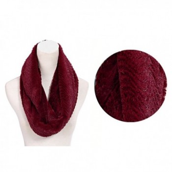 Burgundy Fashion Infinity Clearance Girlfriend