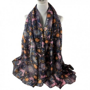 Women Scarf Christmas Pashmina Scarves in Wraps & Pashminas