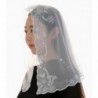 Anna Veils Catholic Spanish Mantilla