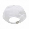 Converse Classic Twill Cap White in Men's Baseball Caps