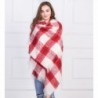 Vintage Blanket Oversized Winter Accessories in Fashion Scarves