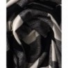 Cashmere Houndstooth Unisex Scarves Checkered