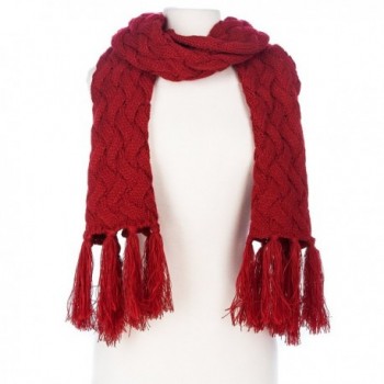 Noble Mount Womens Metro Winter in Cold Weather Scarves & Wraps