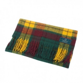 Clans Scotland Scottish Tartan Macmillan