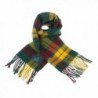 Clans Scotland Scottish Tartan Macmillan in Cold Weather Scarves & Wraps