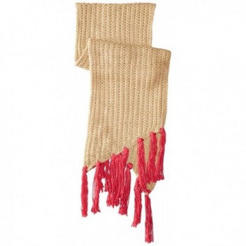 Nine West Womens Asymmetrical Muffler