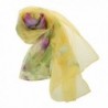 ChikaMika Scarves Floral Shawls Fashion in Fashion Scarves