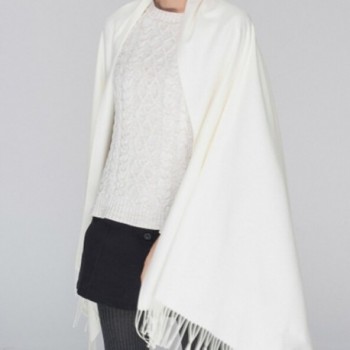 Fashion Winter Pashmina Cashmere Blanket