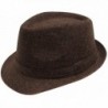 Verabella Unisex Panama Natural Fedora