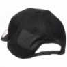 PUMA Mens Evercat Snapback Black